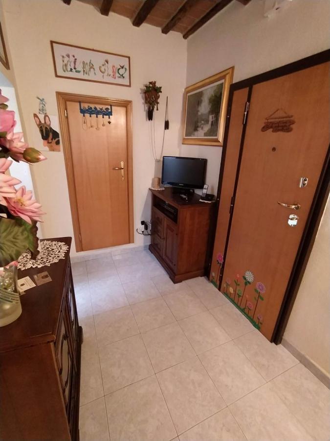 Apartmán La Bomboniera Di Siena Exteriér fotografie
