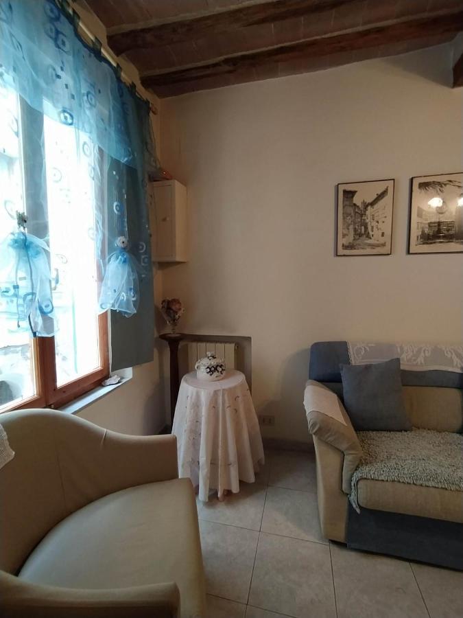 Apartmán La Bomboniera Di Siena Exteriér fotografie