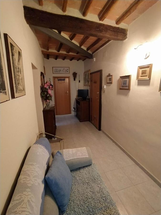 Apartmán La Bomboniera Di Siena Exteriér fotografie