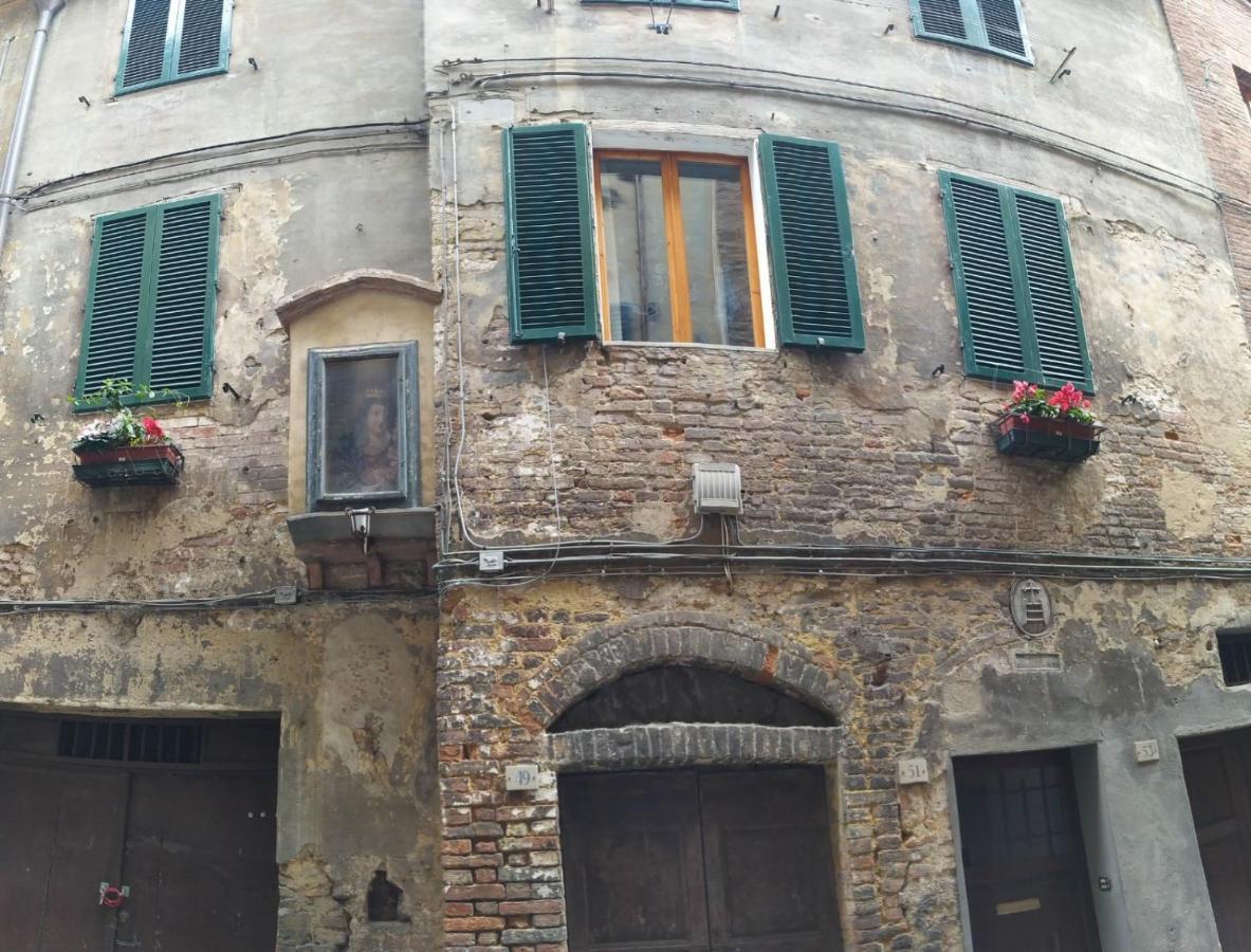 Apartmán La Bomboniera Di Siena Exteriér fotografie