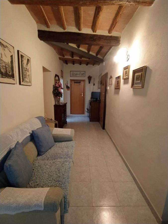 Apartmán La Bomboniera Di Siena Exteriér fotografie