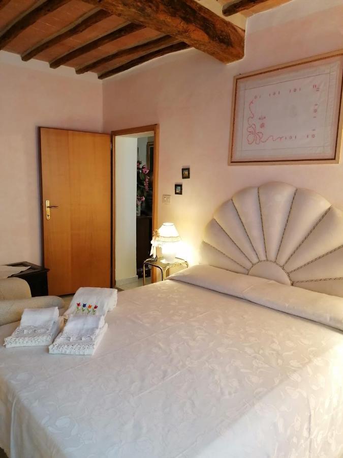 Apartmán La Bomboniera Di Siena Exteriér fotografie