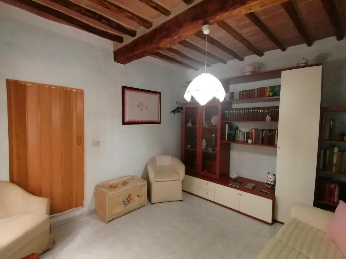 Apartmán La Bomboniera Di Siena Exteriér fotografie