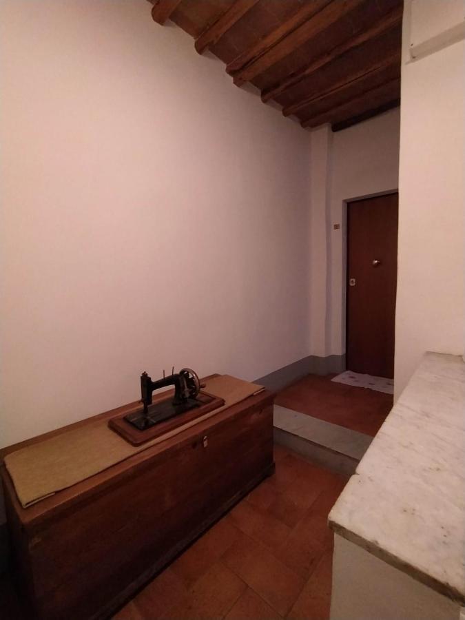 Apartmán La Bomboniera Di Siena Exteriér fotografie