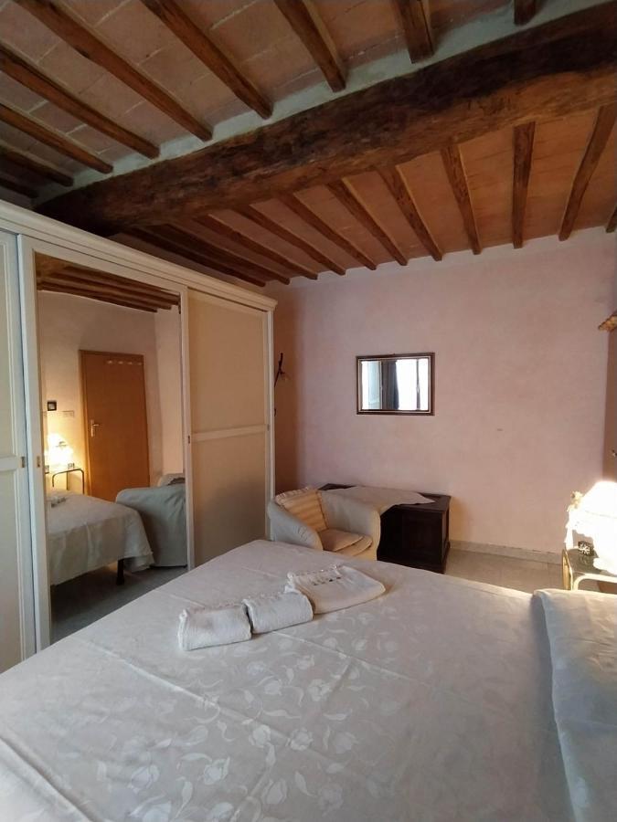 Apartmán La Bomboniera Di Siena Exteriér fotografie