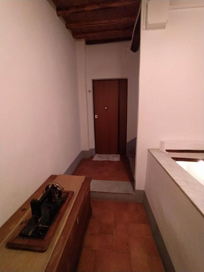 Apartmán La Bomboniera Di Siena Exteriér fotografie