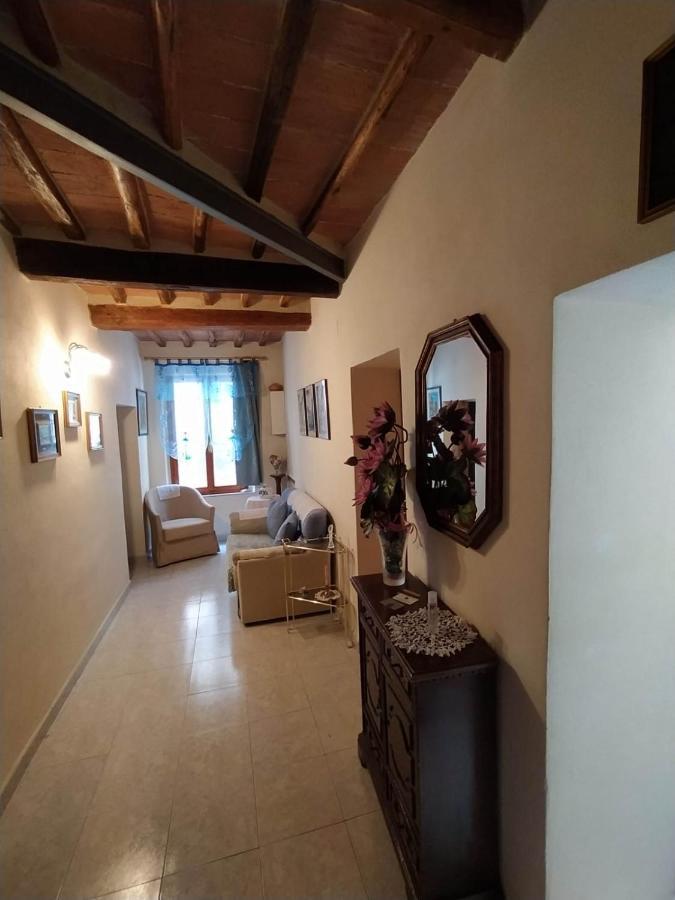 Apartmán La Bomboniera Di Siena Exteriér fotografie