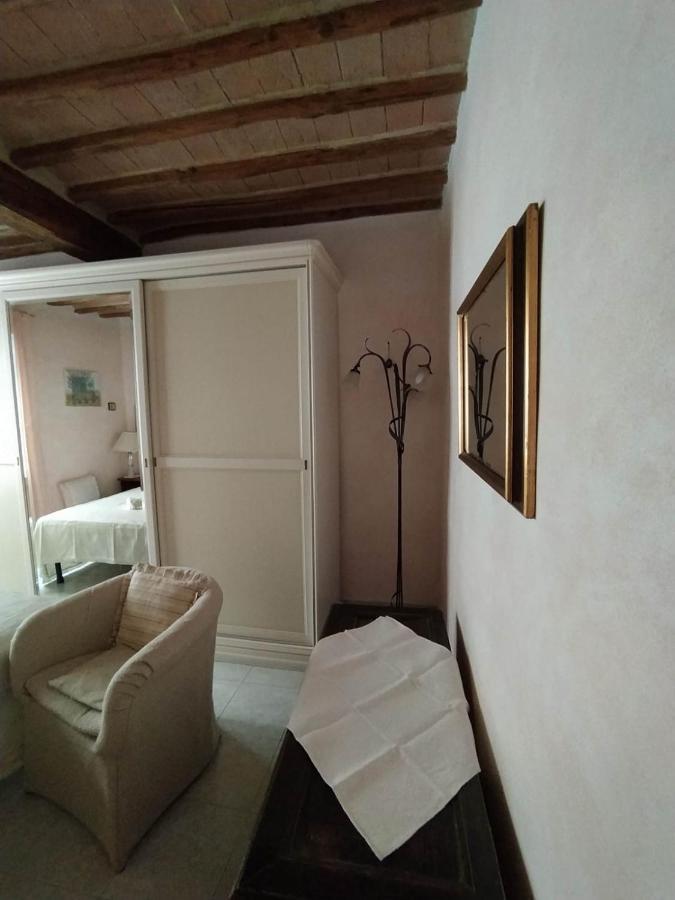 Apartmán La Bomboniera Di Siena Exteriér fotografie