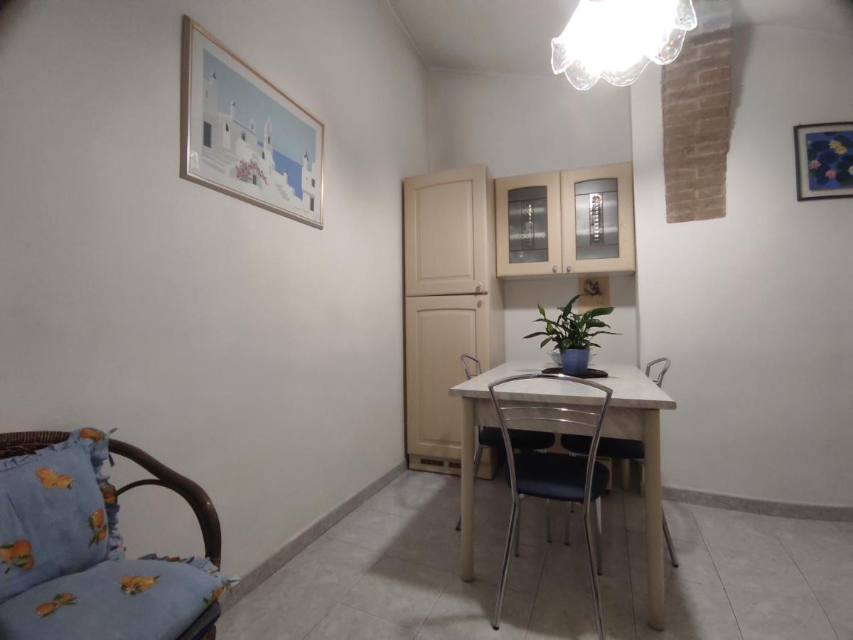 Apartmán La Bomboniera Di Siena Exteriér fotografie