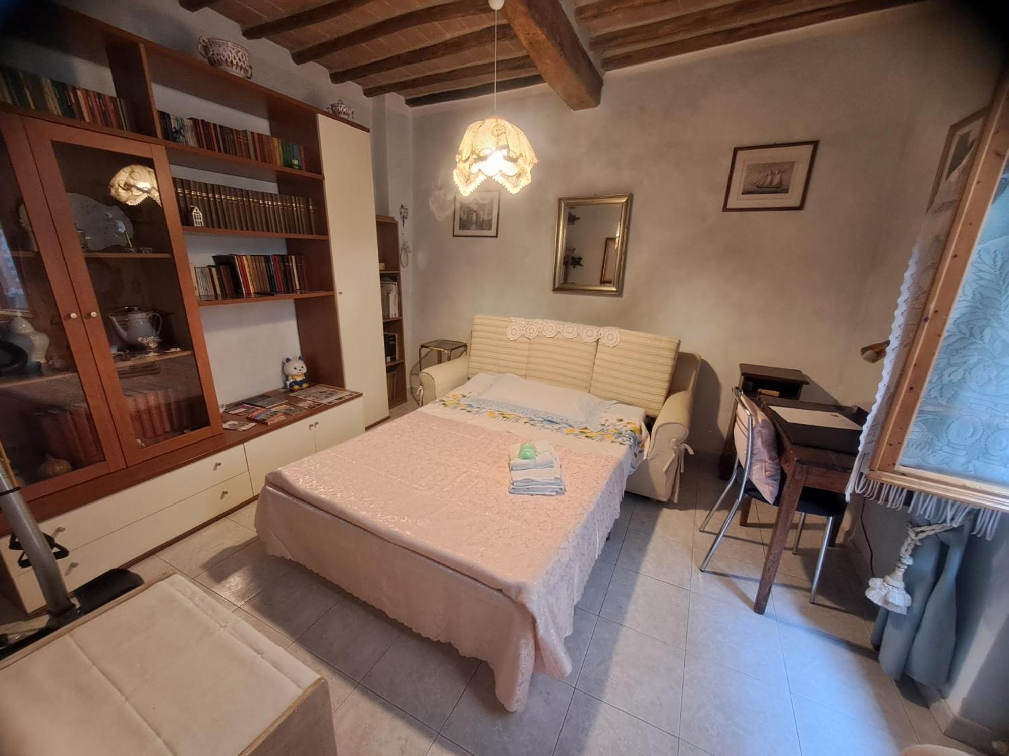 Apartmán La Bomboniera Di Siena Exteriér fotografie