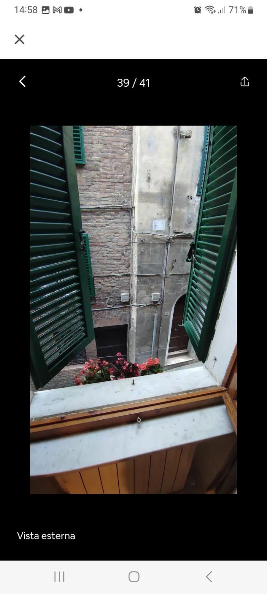 Apartmán La Bomboniera Di Siena Exteriér fotografie
