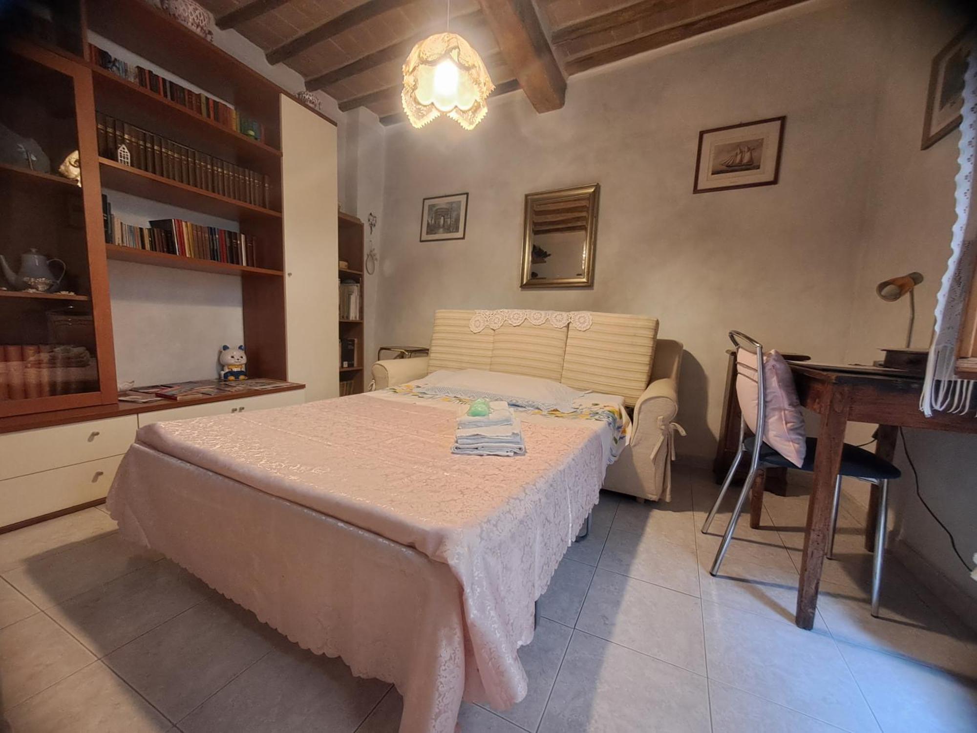 Apartmán La Bomboniera Di Siena Exteriér fotografie